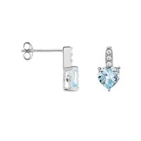 Pendientes Stroili Oro Mujer in Oro Cubic Zirconia 1413236 - 1413236